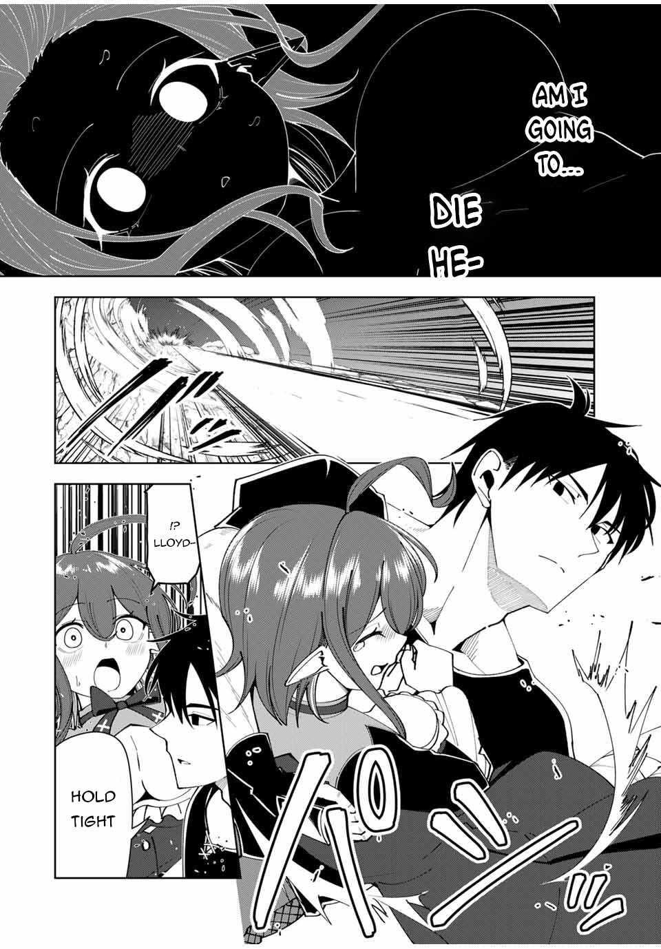 Yuusha to Yobareta Nochi ni – Soshite Musou Otoko wa Kazoku wo Tsukuru Chapter 18 - Page 14