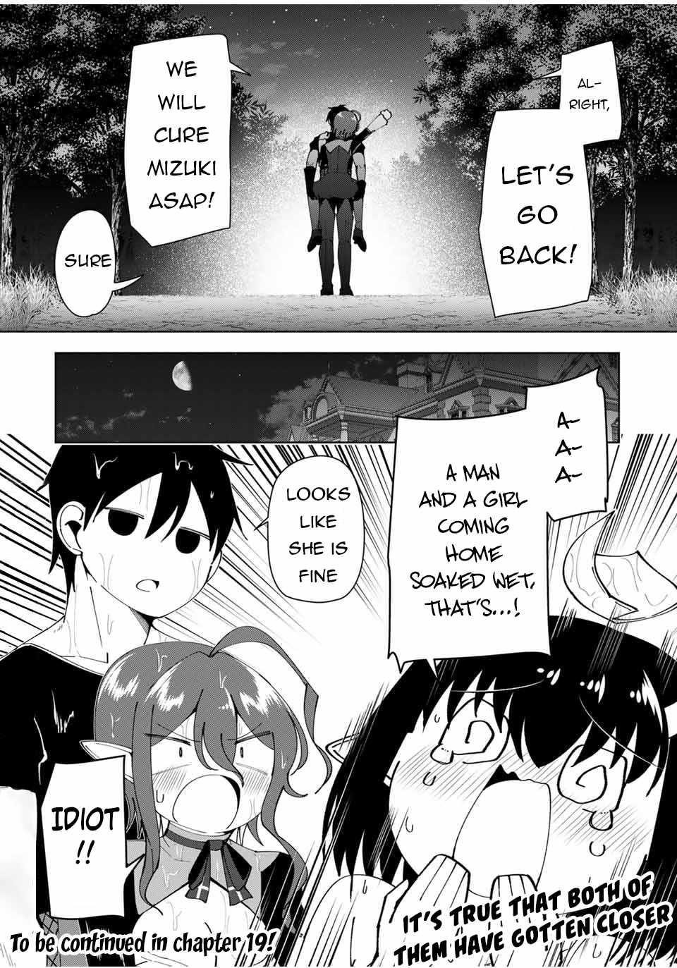 Yuusha to Yobareta Nochi ni – Soshite Musou Otoko wa Kazoku wo Tsukuru Chapter 18 - Page 18