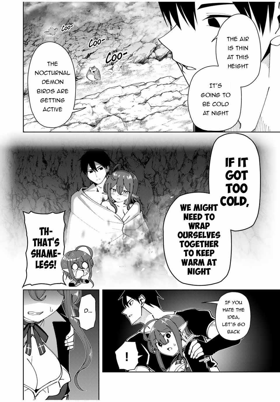 Yuusha to Yobareta Nochi ni – Soshite Musou Otoko wa Kazoku wo Tsukuru Chapter 18 - Page 8