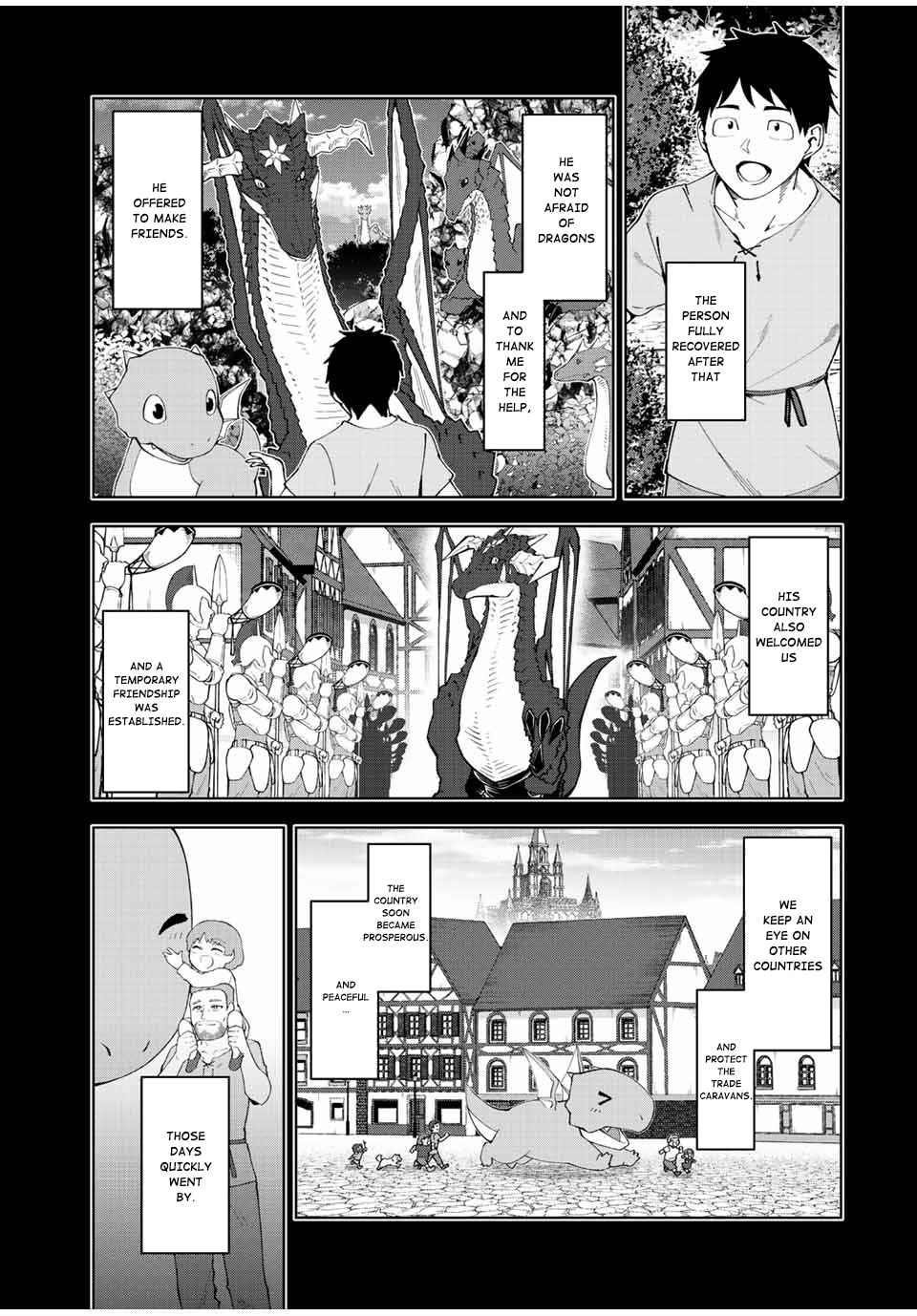 Yuusha to Yobareta Nochi ni – Soshite Musou Otoko wa Kazoku wo Tsukuru Chapter 2 - Page 13