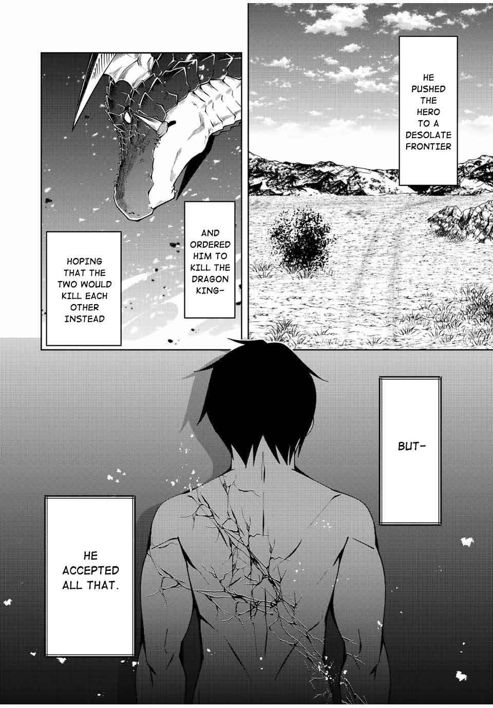 Yuusha to Yobareta Nochi ni – Soshite Musou Otoko wa Kazoku wo Tsukuru Chapter 2 - Page 2