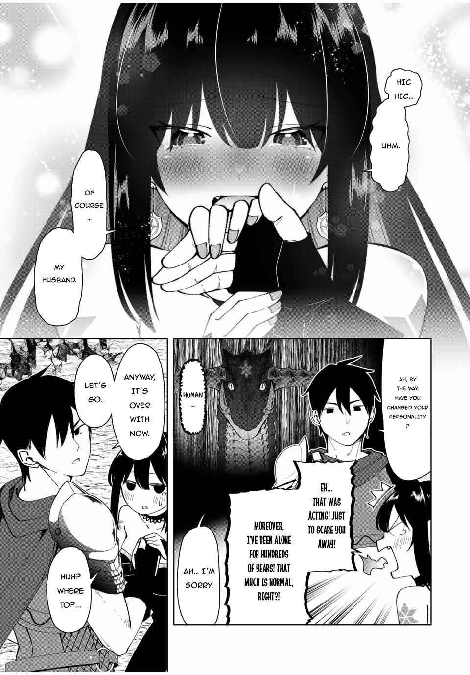 Yuusha to Yobareta Nochi ni – Soshite Musou Otoko wa Kazoku wo Tsukuru Chapter 2 - Page 21