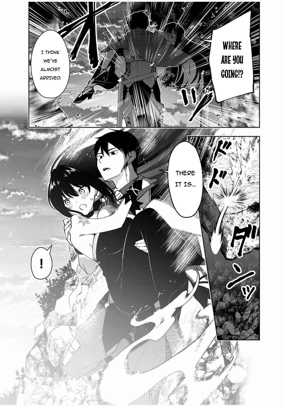Yuusha to Yobareta Nochi ni – Soshite Musou Otoko wa Kazoku wo Tsukuru Chapter 2 - Page 23