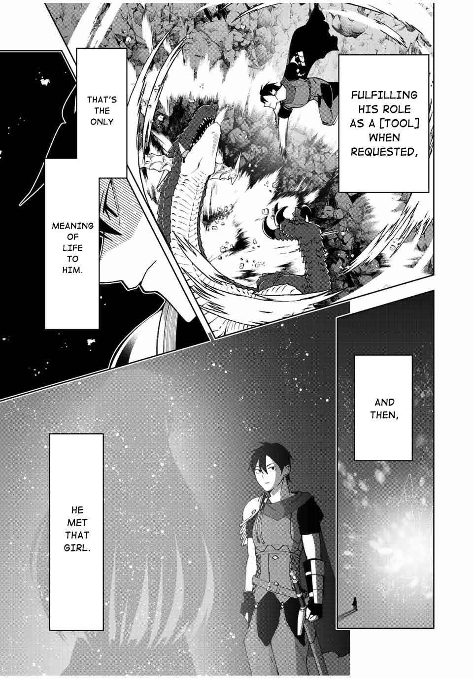 Yuusha to Yobareta Nochi ni – Soshite Musou Otoko wa Kazoku wo Tsukuru Chapter 2 - Page 3