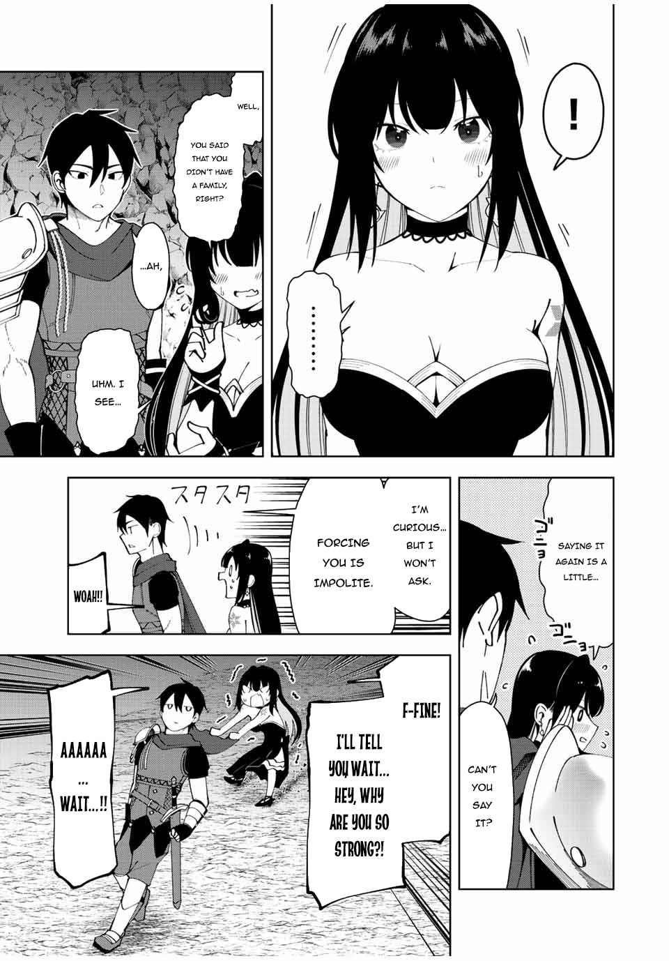 Yuusha to Yobareta Nochi ni – Soshite Musou Otoko wa Kazoku wo Tsukuru Chapter 2 - Page 9