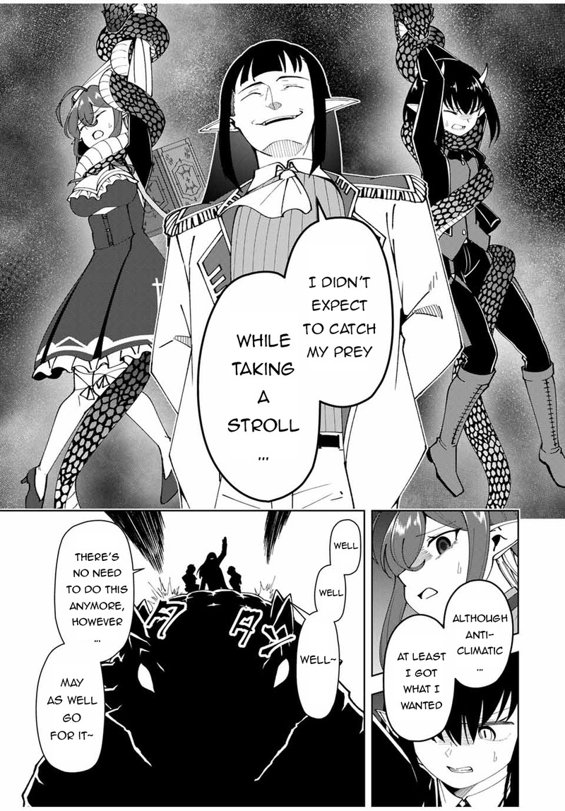 Yuusha to Yobareta Nochi ni – Soshite Musou Otoko wa Kazoku wo Tsukuru Chapter 21 - Page 21