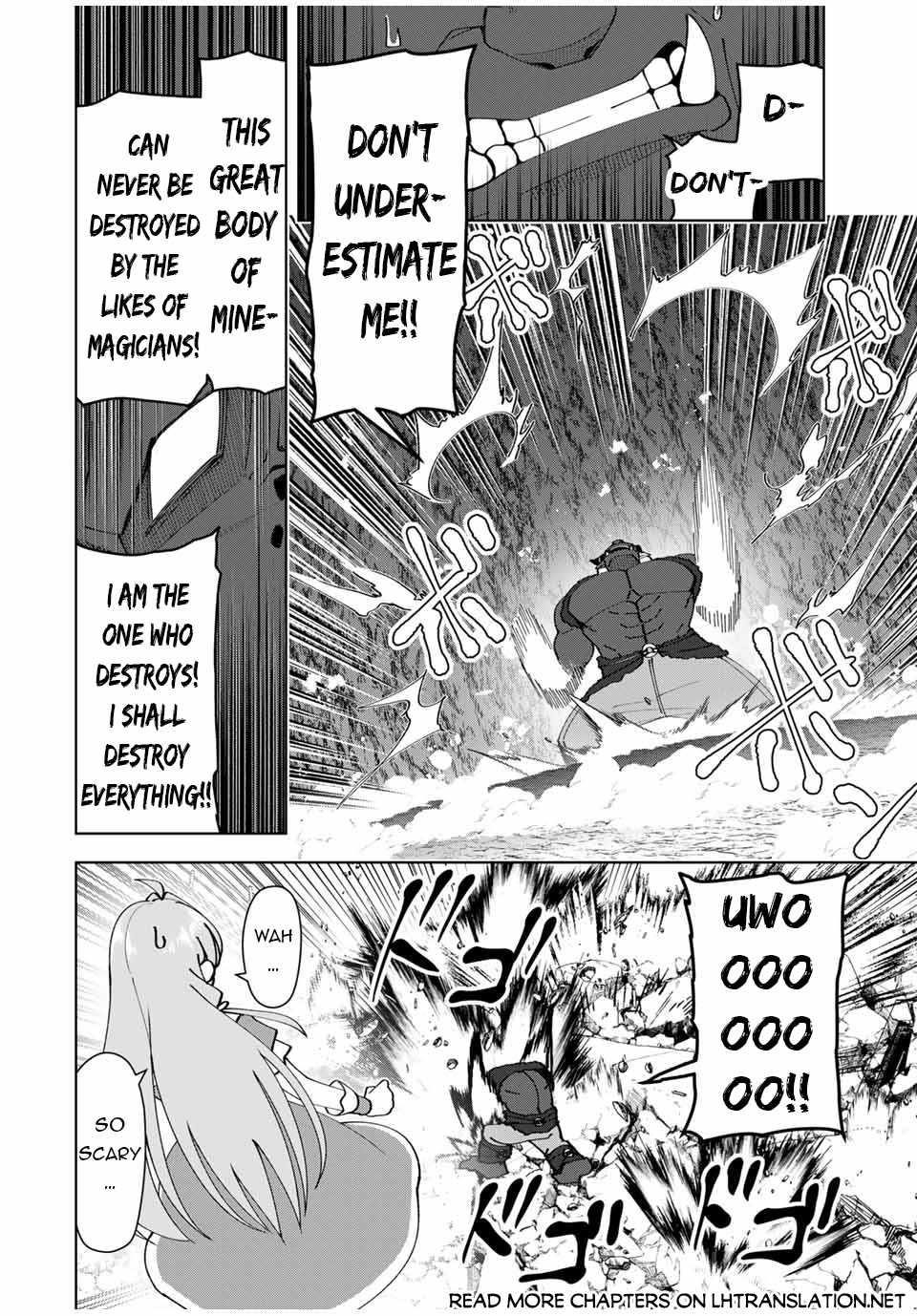 Yuusha to Yobareta Nochi ni – Soshite Musou Otoko wa Kazoku wo Tsukuru Chapter 23 - Page 10