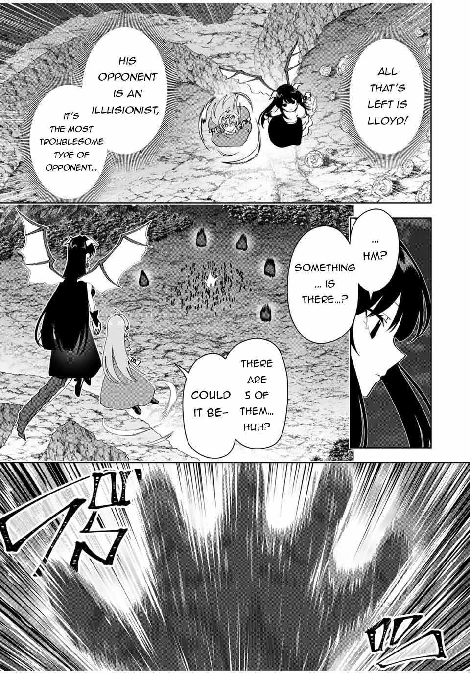 Yuusha to Yobareta Nochi ni – Soshite Musou Otoko wa Kazoku wo Tsukuru Chapter 23 - Page 17