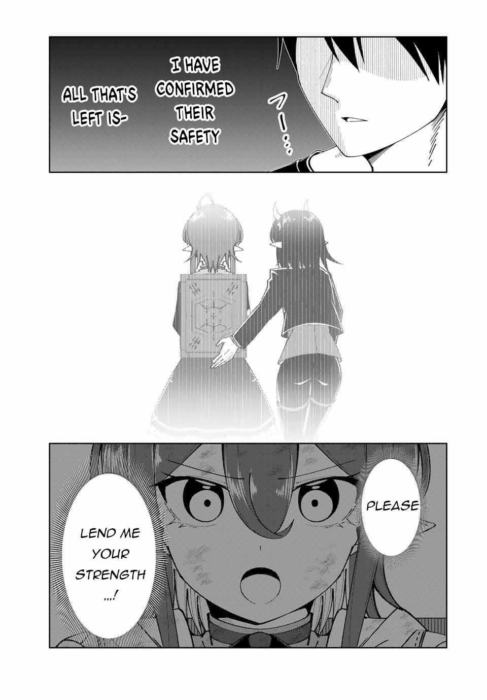 Yuusha to Yobareta Nochi ni – Soshite Musou Otoko wa Kazoku wo Tsukuru Chapter 23 - Page 21