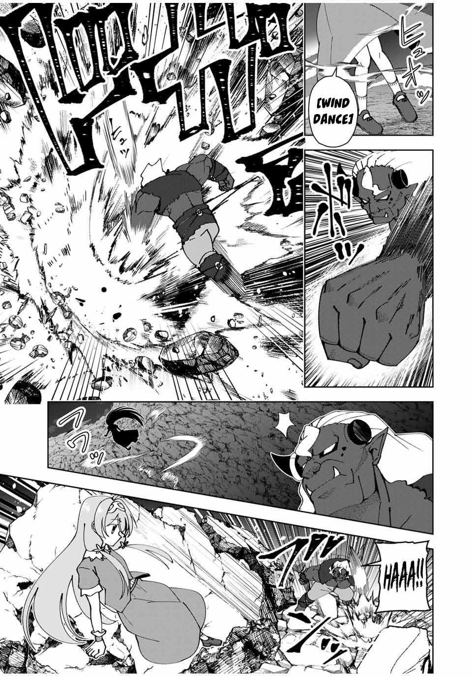 Yuusha to Yobareta Nochi ni – Soshite Musou Otoko wa Kazoku wo Tsukuru Chapter 23 - Page 3