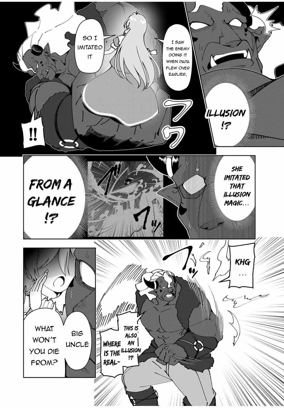 Yuusha to Yobareta Nochi ni – Soshite Musou Otoko wa Kazoku wo Tsukuru Chapter 23 - Page 8