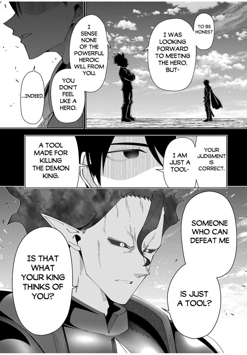 Yuusha to Yobareta Nochi ni – Soshite Musou Otoko wa Kazoku wo Tsukuru Chapter 27 - Page 12