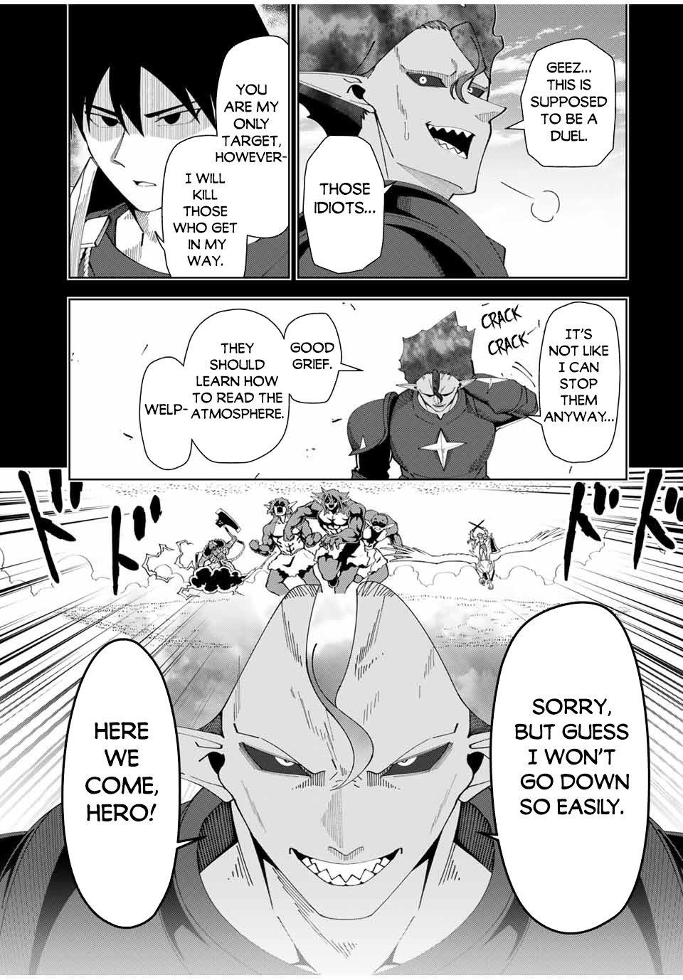 Yuusha to Yobareta Nochi ni – Soshite Musou Otoko wa Kazoku wo Tsukuru Chapter 27 - Page 16