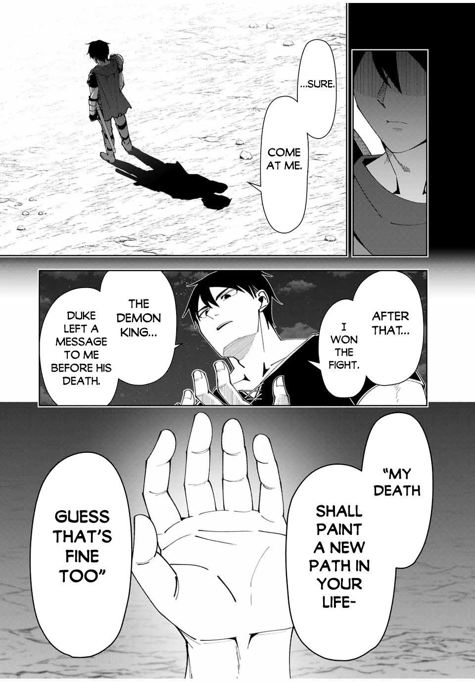 Yuusha to Yobareta Nochi ni – Soshite Musou Otoko wa Kazoku wo Tsukuru Chapter 27 - Page 17