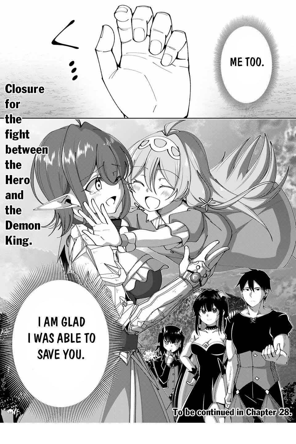 Yuusha to Yobareta Nochi ni – Soshite Musou Otoko wa Kazoku wo Tsukuru Chapter 27 - Page 20