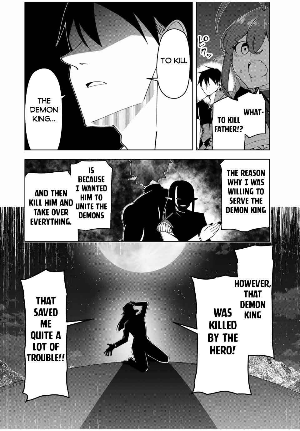 Yuusha to Yobareta Nochi ni – Soshite Musou Otoko wa Kazoku wo Tsukuru Chapter 27 - Page 4