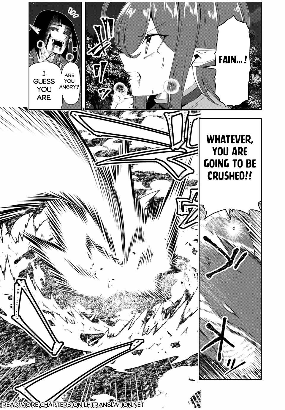 Yuusha to Yobareta Nochi ni – Soshite Musou Otoko wa Kazoku wo Tsukuru Chapter 27 - Page 5