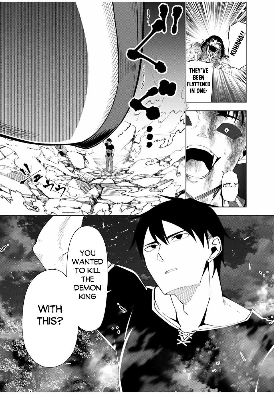 Yuusha to Yobareta Nochi ni – Soshite Musou Otoko wa Kazoku wo Tsukuru Chapter 27 - Page 6