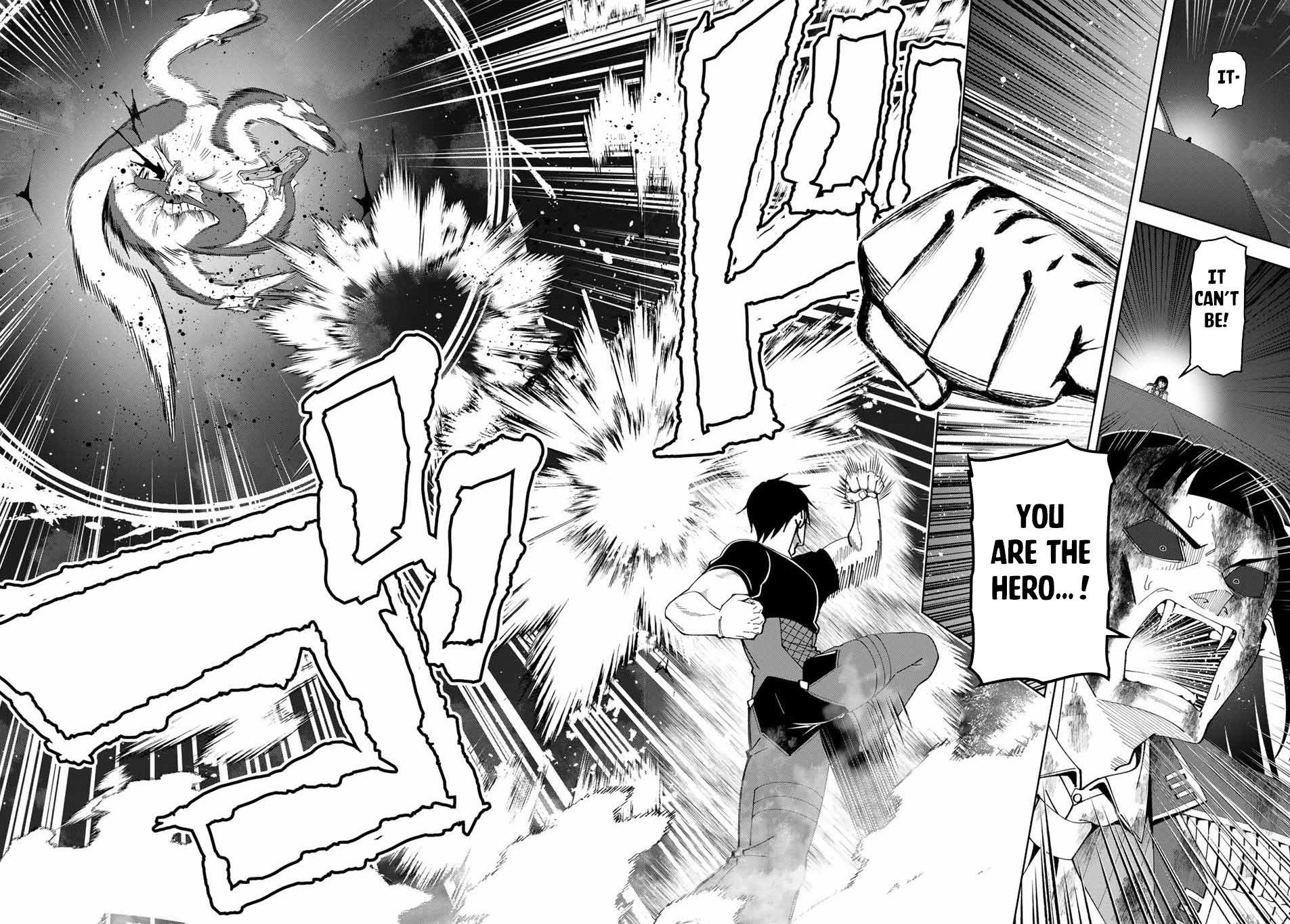 Yuusha to Yobareta Nochi ni – Soshite Musou Otoko wa Kazoku wo Tsukuru Chapter 27 - Page 8