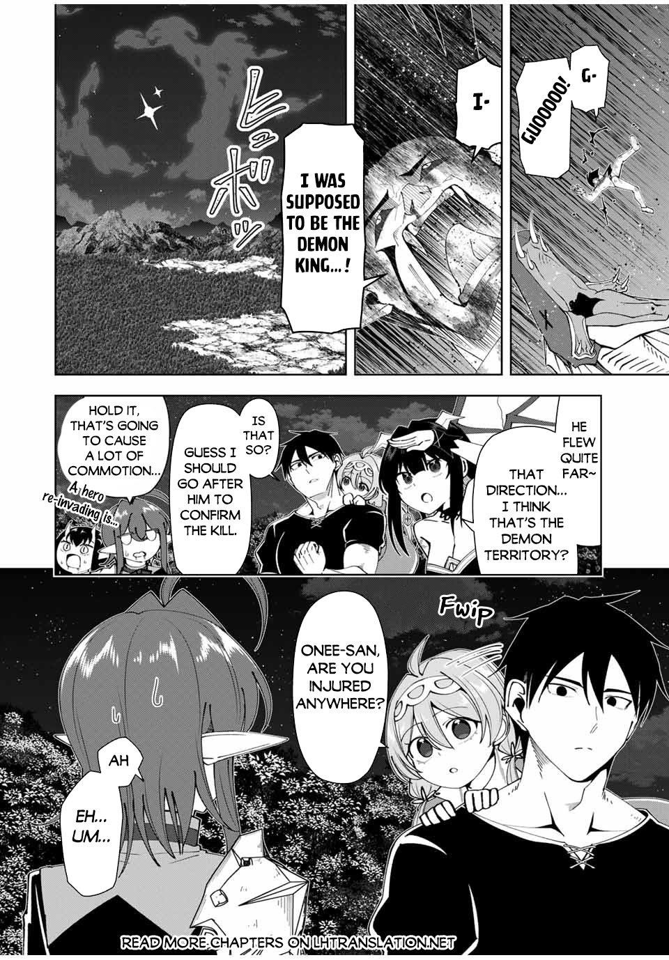 Yuusha to Yobareta Nochi ni – Soshite Musou Otoko wa Kazoku wo Tsukuru Chapter 27 - Page 9