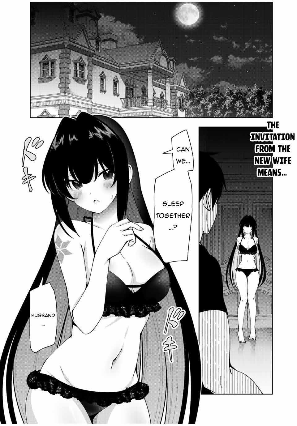 Yuusha to Yobareta Nochi ni – Soshite Musou Otoko wa Kazoku wo Tsukuru Chapter 3 - Page 1
