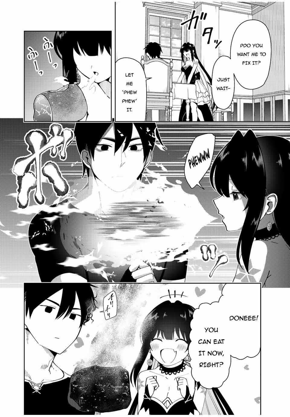 Yuusha to Yobareta Nochi ni – Soshite Musou Otoko wa Kazoku wo Tsukuru Chapter 3 - Page 14