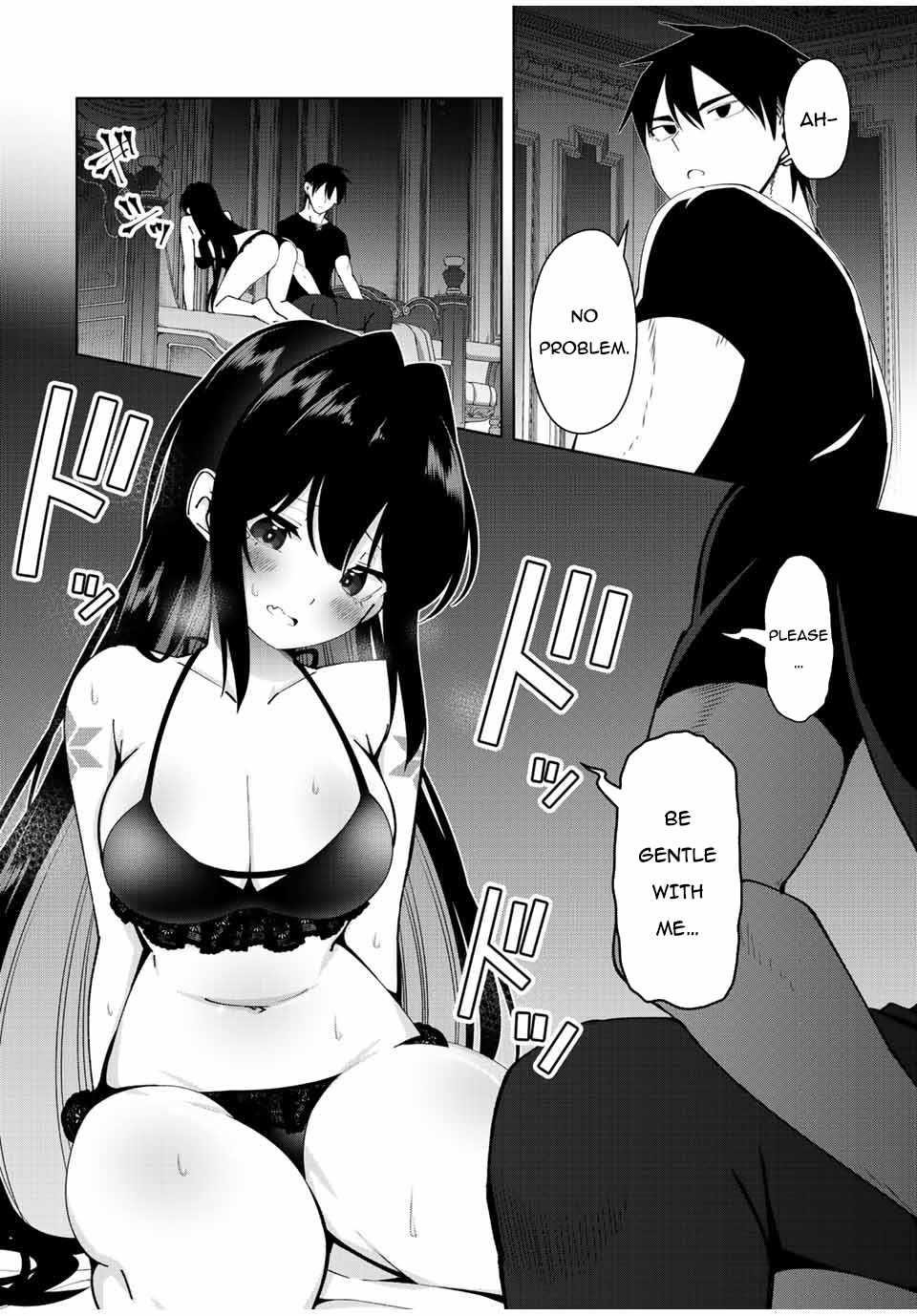 Yuusha to Yobareta Nochi ni – Soshite Musou Otoko wa Kazoku wo Tsukuru Chapter 3 - Page 2