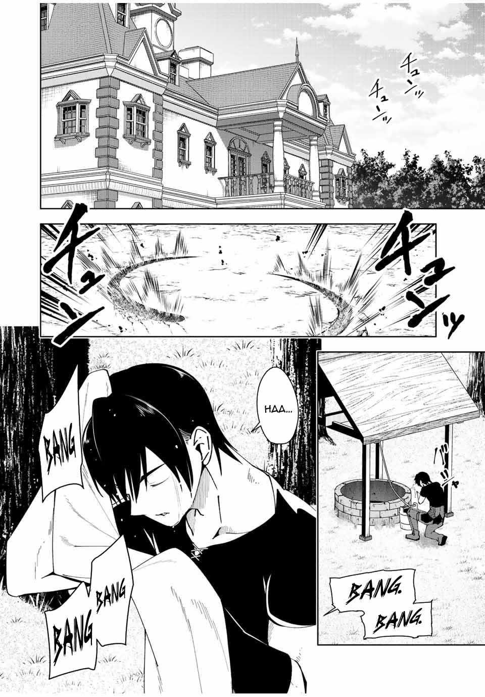 Yuusha to Yobareta Nochi ni – Soshite Musou Otoko wa Kazoku wo Tsukuru Chapter 3 - Page 4