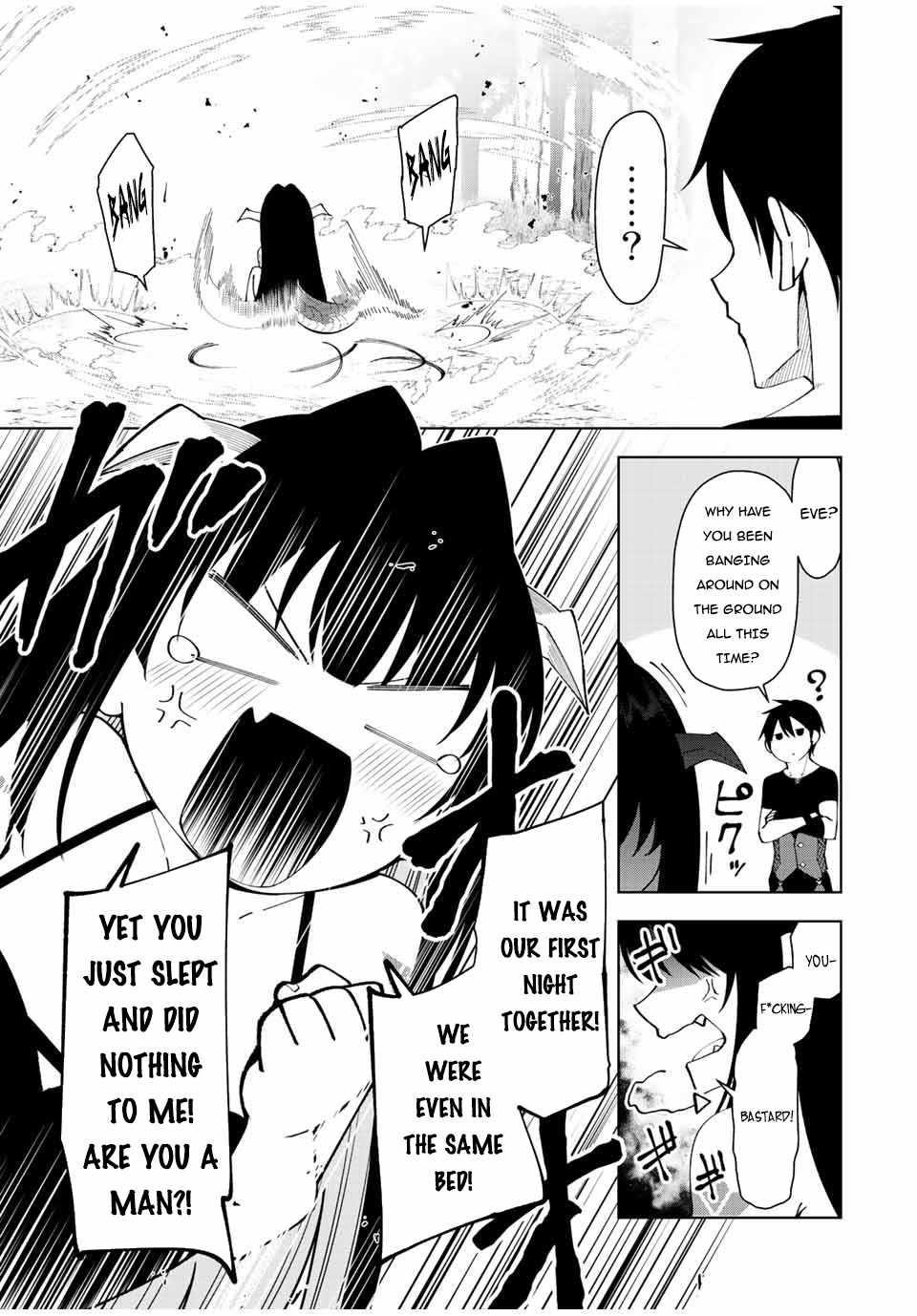 Yuusha to Yobareta Nochi ni – Soshite Musou Otoko wa Kazoku wo Tsukuru Chapter 3 - Page 5