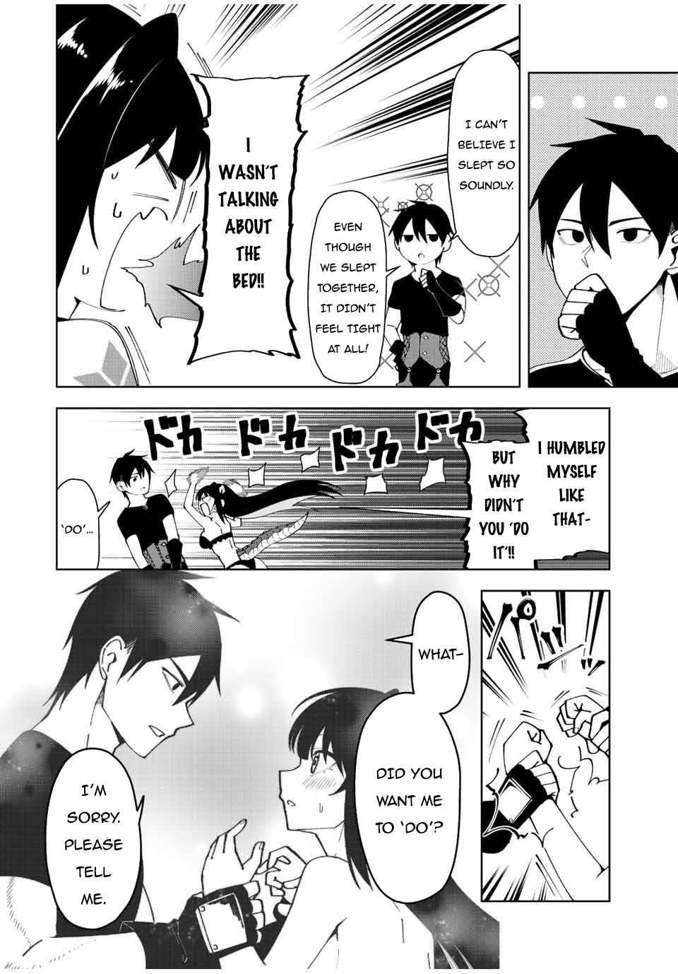 Yuusha to Yobareta Nochi ni – Soshite Musou Otoko wa Kazoku wo Tsukuru Chapter 3 - Page 6