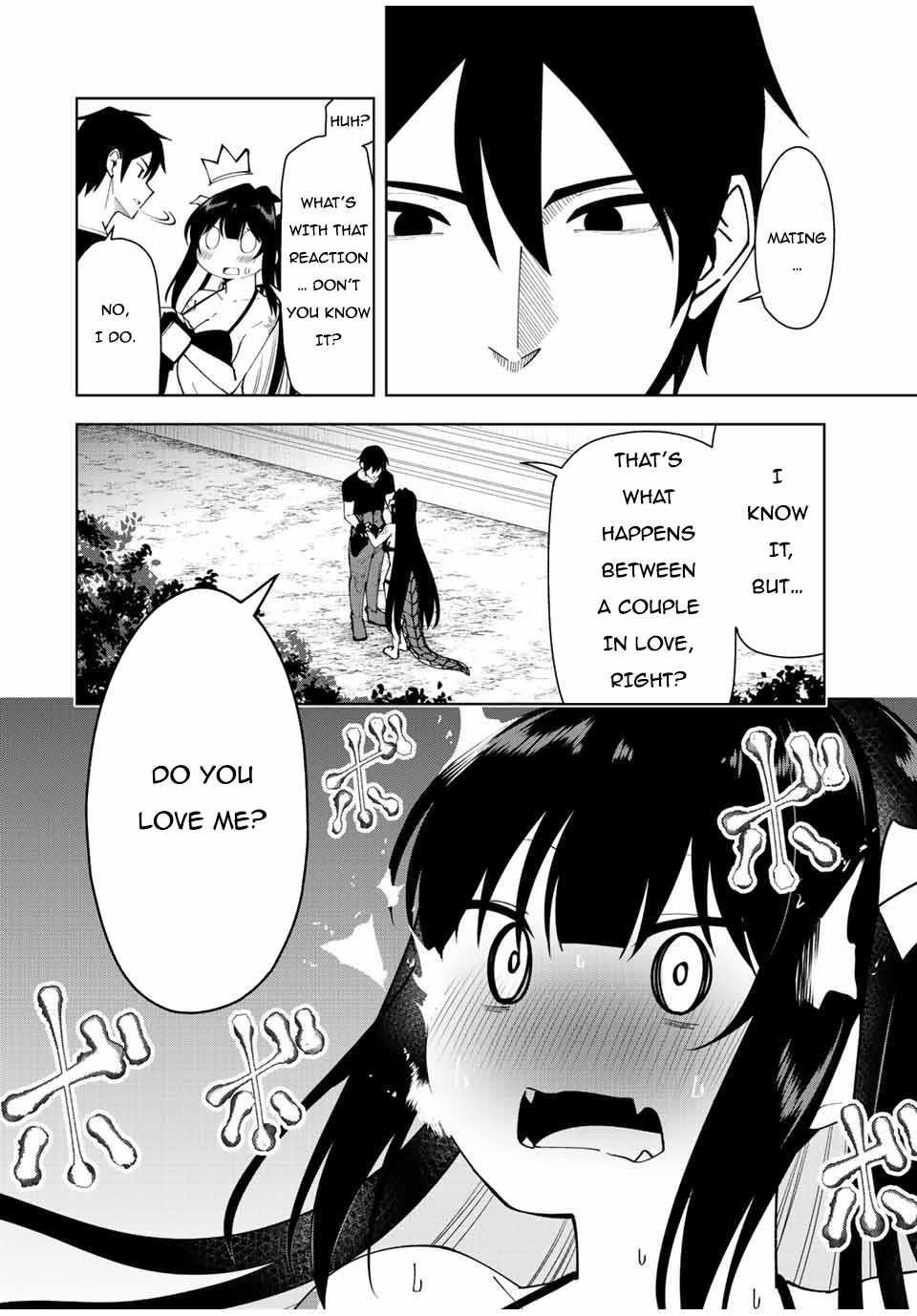 Yuusha to Yobareta Nochi ni – Soshite Musou Otoko wa Kazoku wo Tsukuru Chapter 3 - Page 8