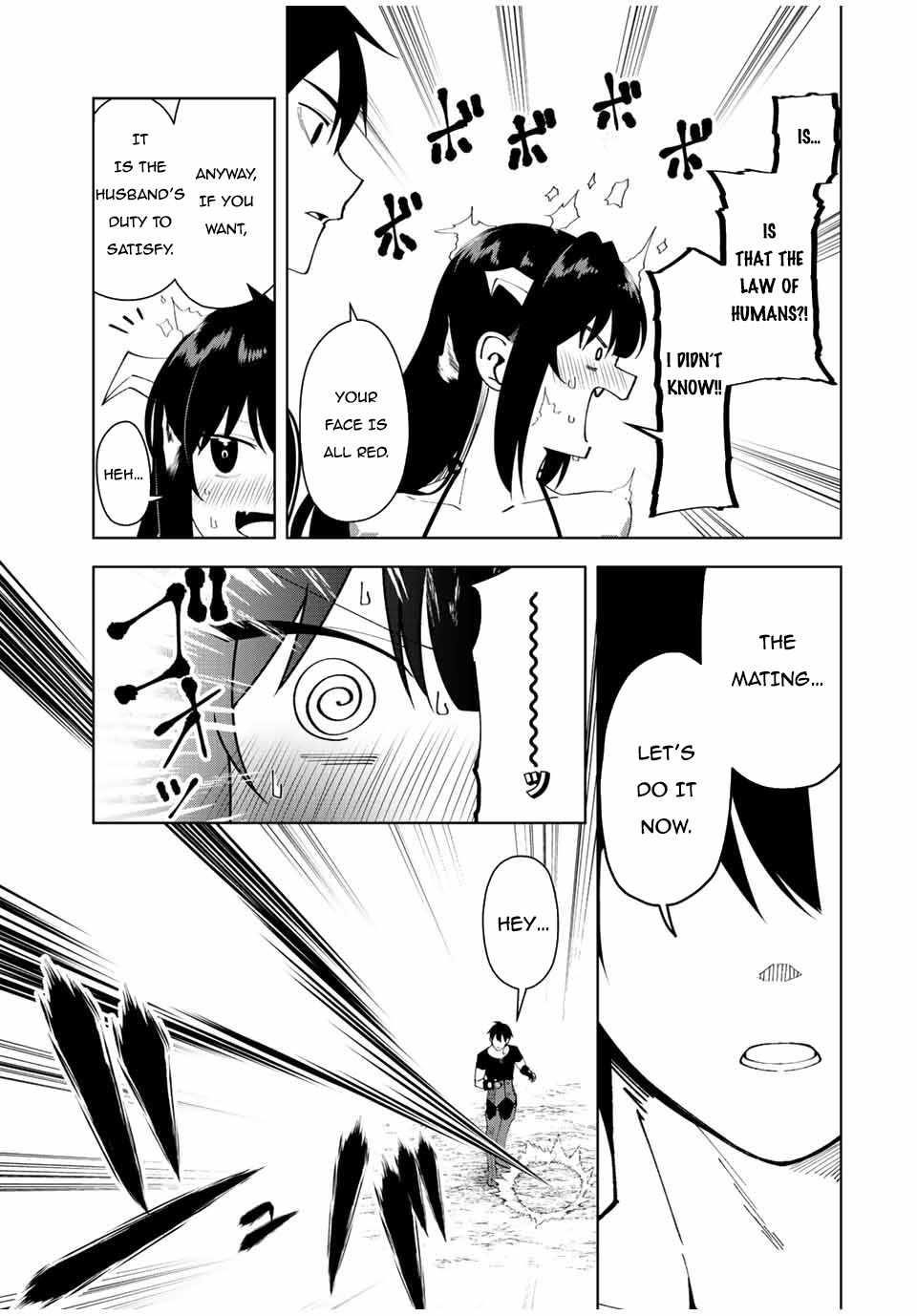 Yuusha to Yobareta Nochi ni – Soshite Musou Otoko wa Kazoku wo Tsukuru Chapter 3 - Page 9