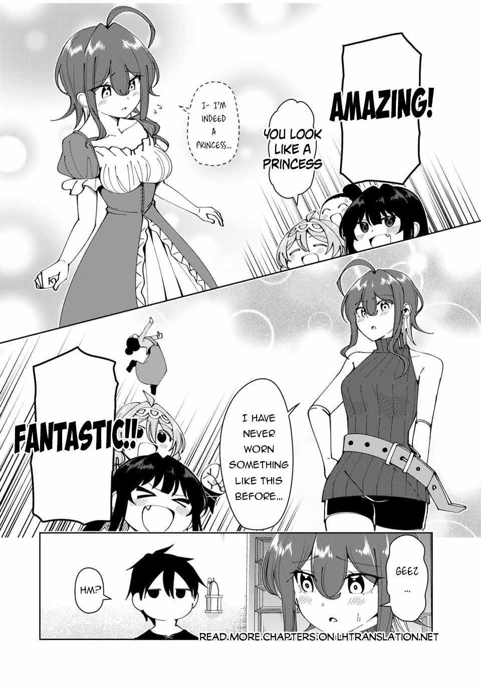 Yuusha to Yobareta Nochi ni – Soshite Musou Otoko wa Kazoku wo Tsukuru Chapter 31 - Page 10