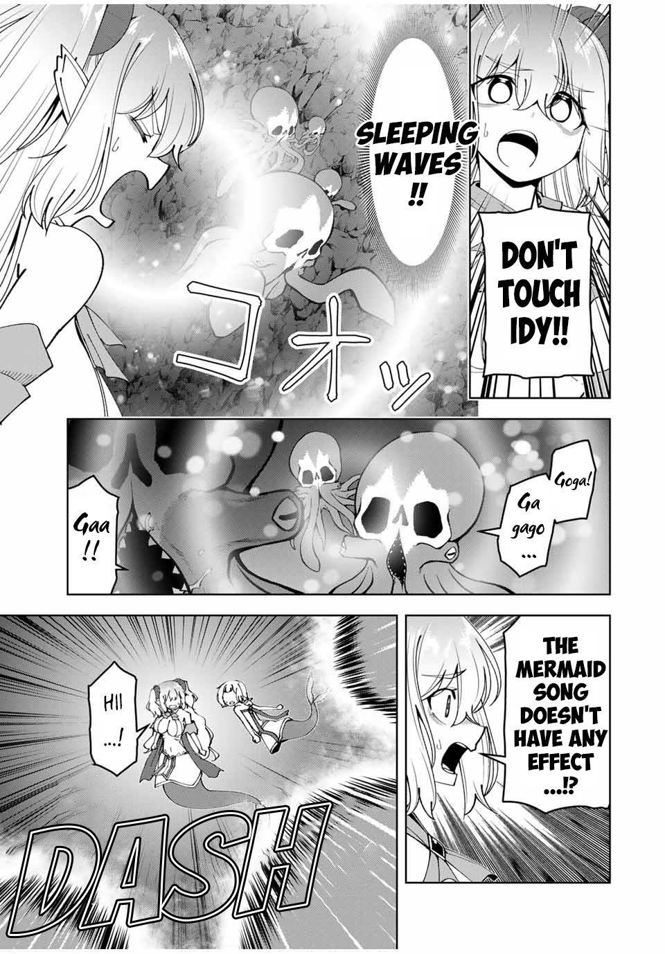 Yuusha to Yobareta Nochi ni – Soshite Musou Otoko wa Kazoku wo Tsukuru Chapter 36 - Page 13