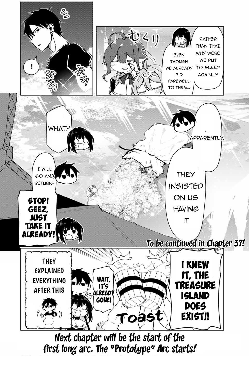 Yuusha to Yobareta Nochi ni – Soshite Musou Otoko wa Kazoku wo Tsukuru Chapter 36 - Page 24