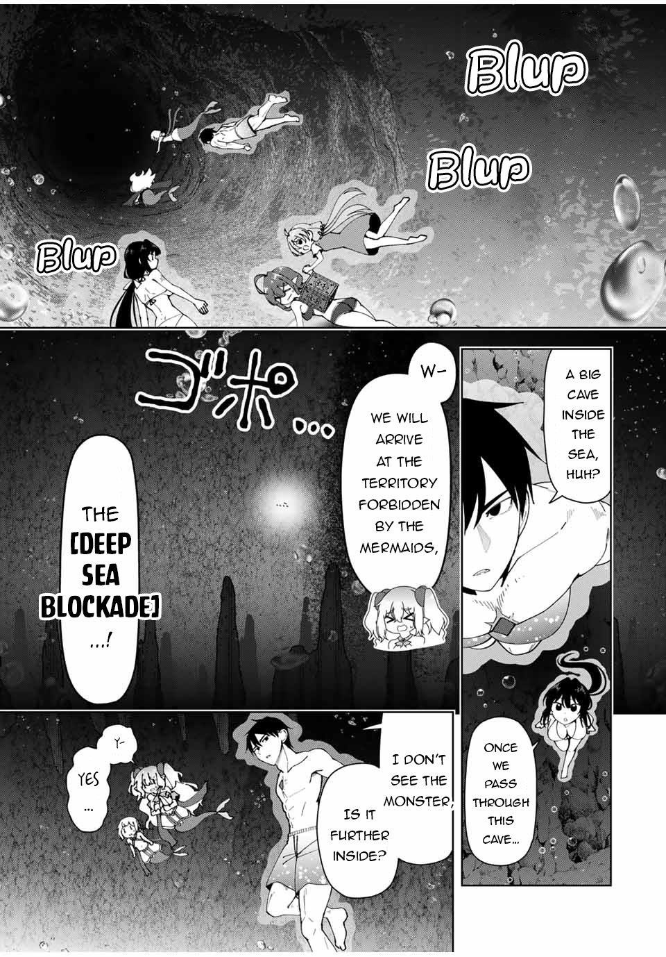 Yuusha to Yobareta Nochi ni – Soshite Musou Otoko wa Kazoku wo Tsukuru Chapter 36 - Page 3