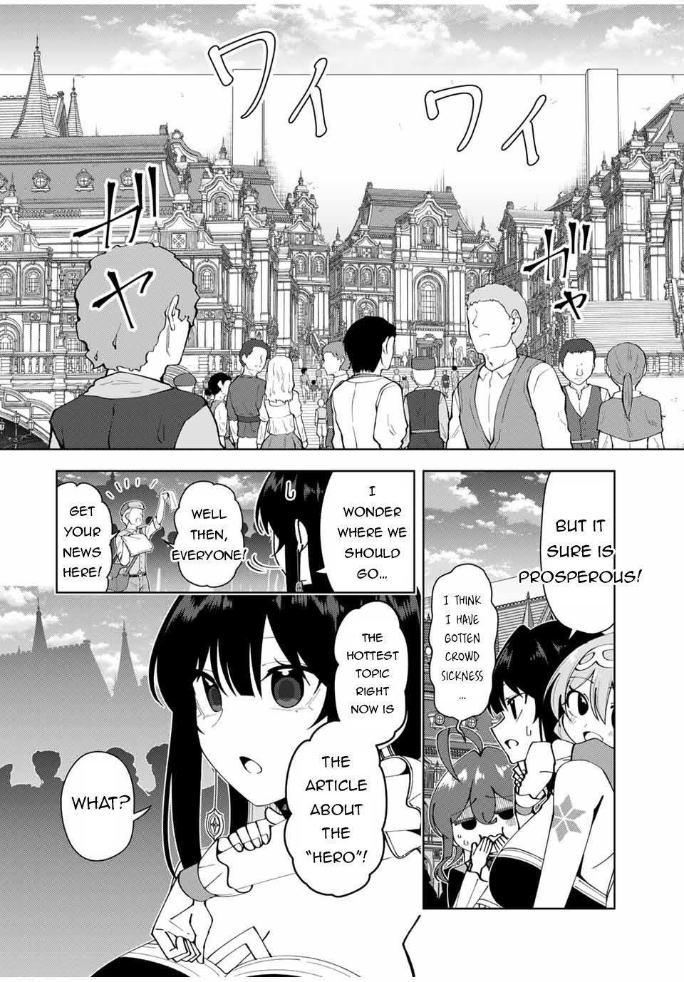 Yuusha to Yobareta Nochi ni – Soshite Musou Otoko wa Kazoku wo Tsukuru Chapter 39 - Page 6