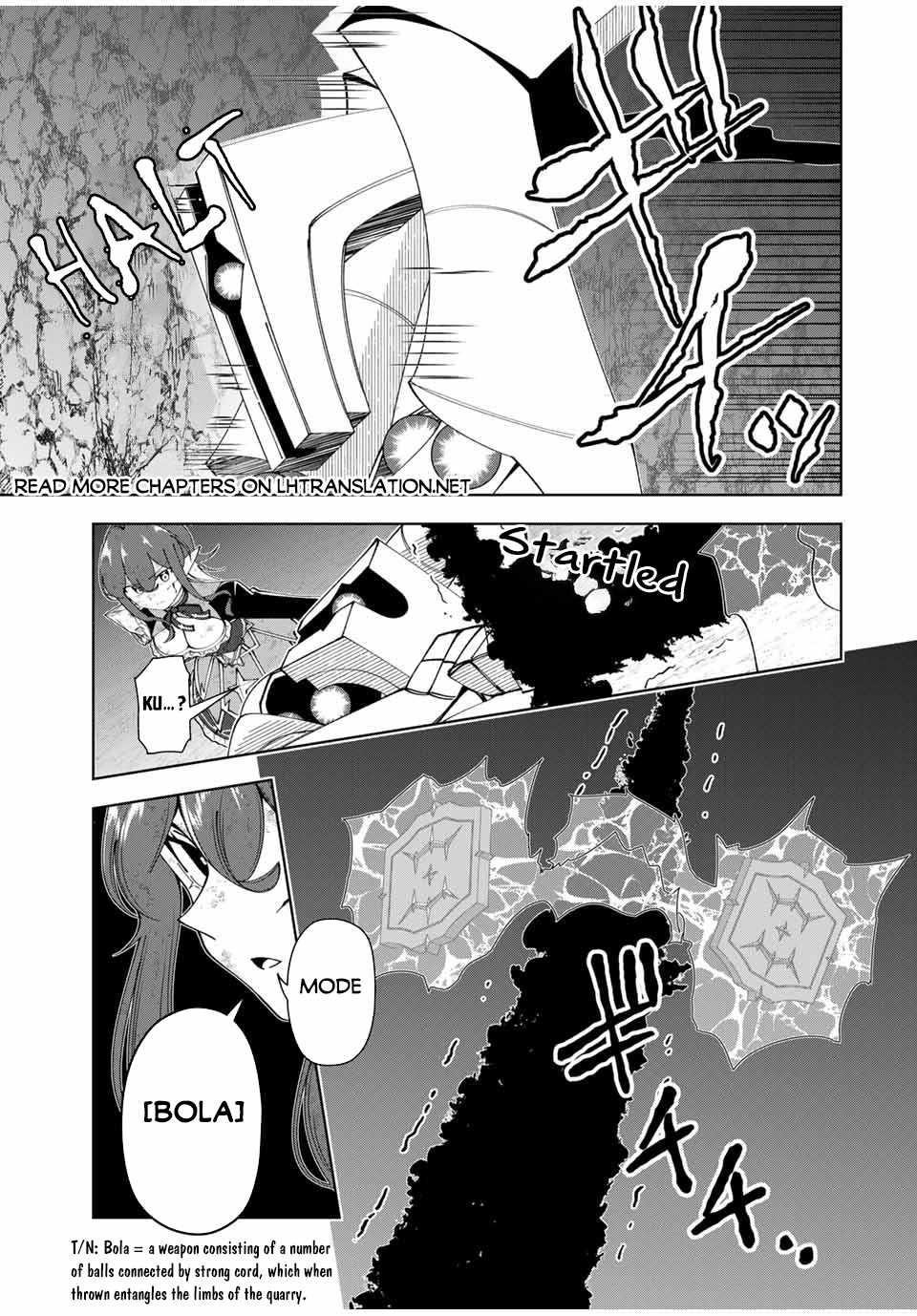 Yuusha to Yobareta Nochi ni – Soshite Musou Otoko wa Kazoku wo Tsukuru Chapter 43 - Page 15