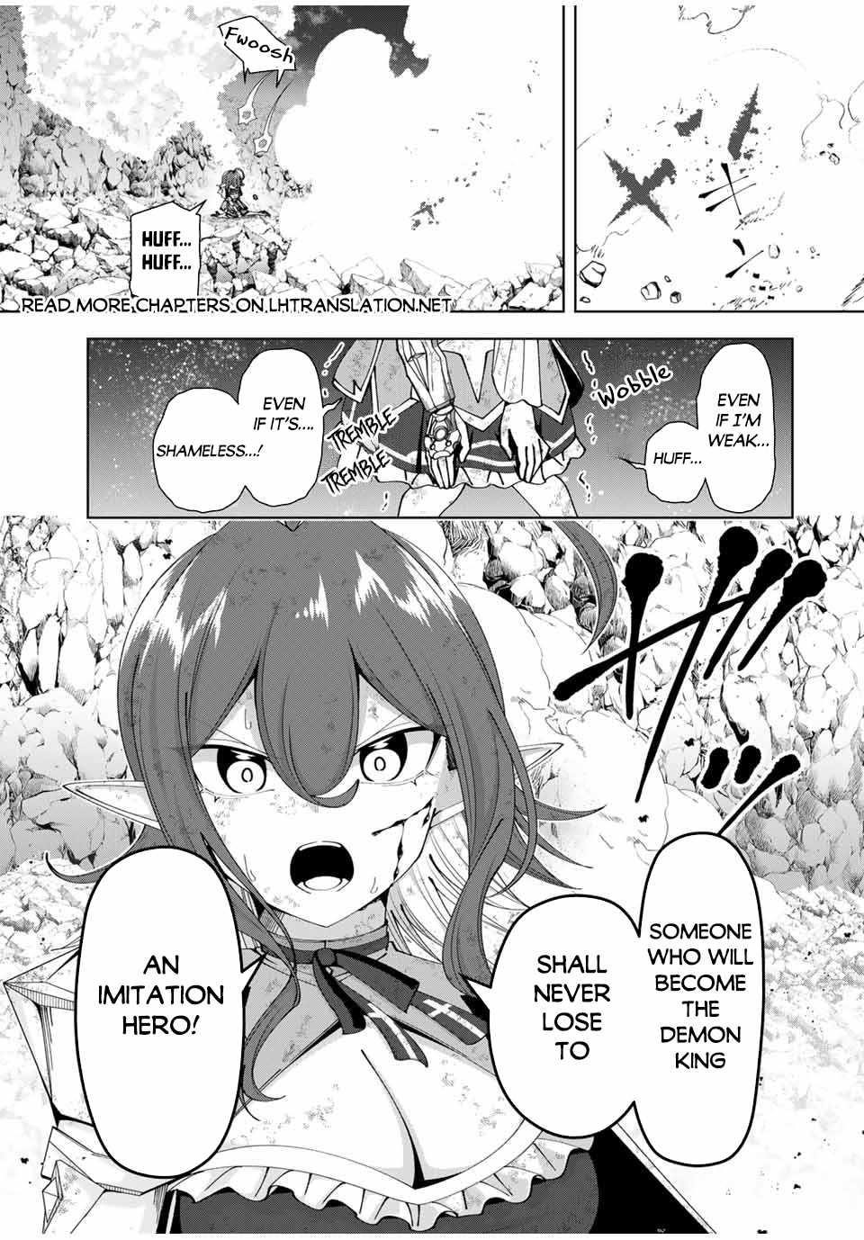 Yuusha to Yobareta Nochi ni – Soshite Musou Otoko wa Kazoku wo Tsukuru Chapter 43 - Page 19