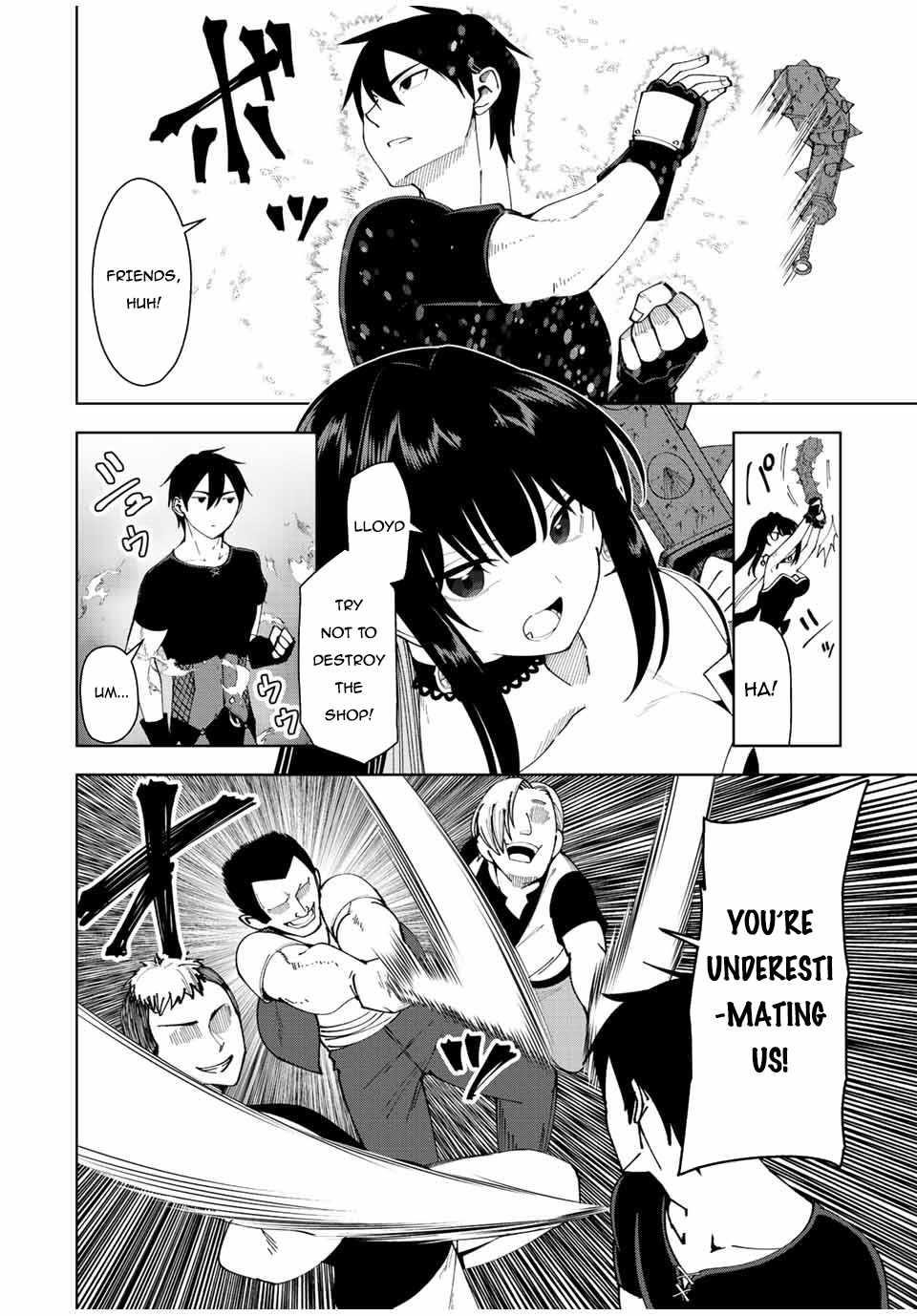 Yuusha to Yobareta Nochi ni – Soshite Musou Otoko wa Kazoku wo Tsukuru Chapter 5 - Page 4