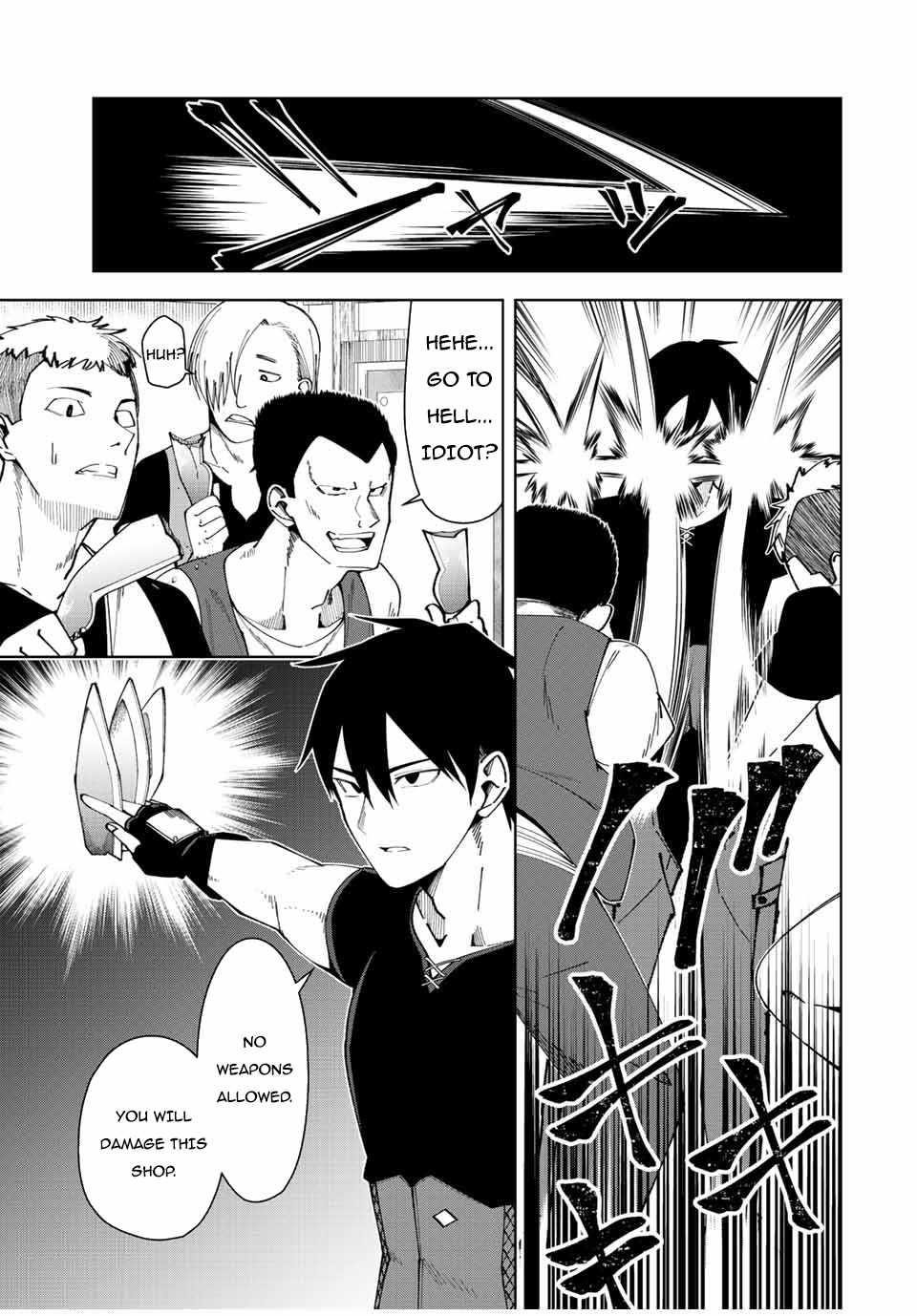 Yuusha to Yobareta Nochi ni – Soshite Musou Otoko wa Kazoku wo Tsukuru Chapter 5 - Page 5