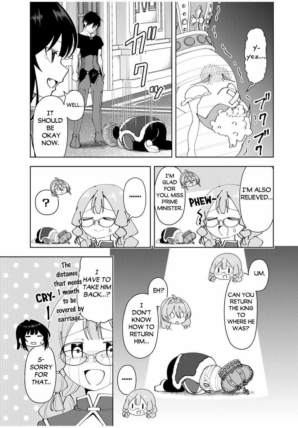 Yuusha to Yobareta Nochi ni – Soshite Musou Otoko wa Kazoku wo Tsukuru Chapter 52 - Page 10