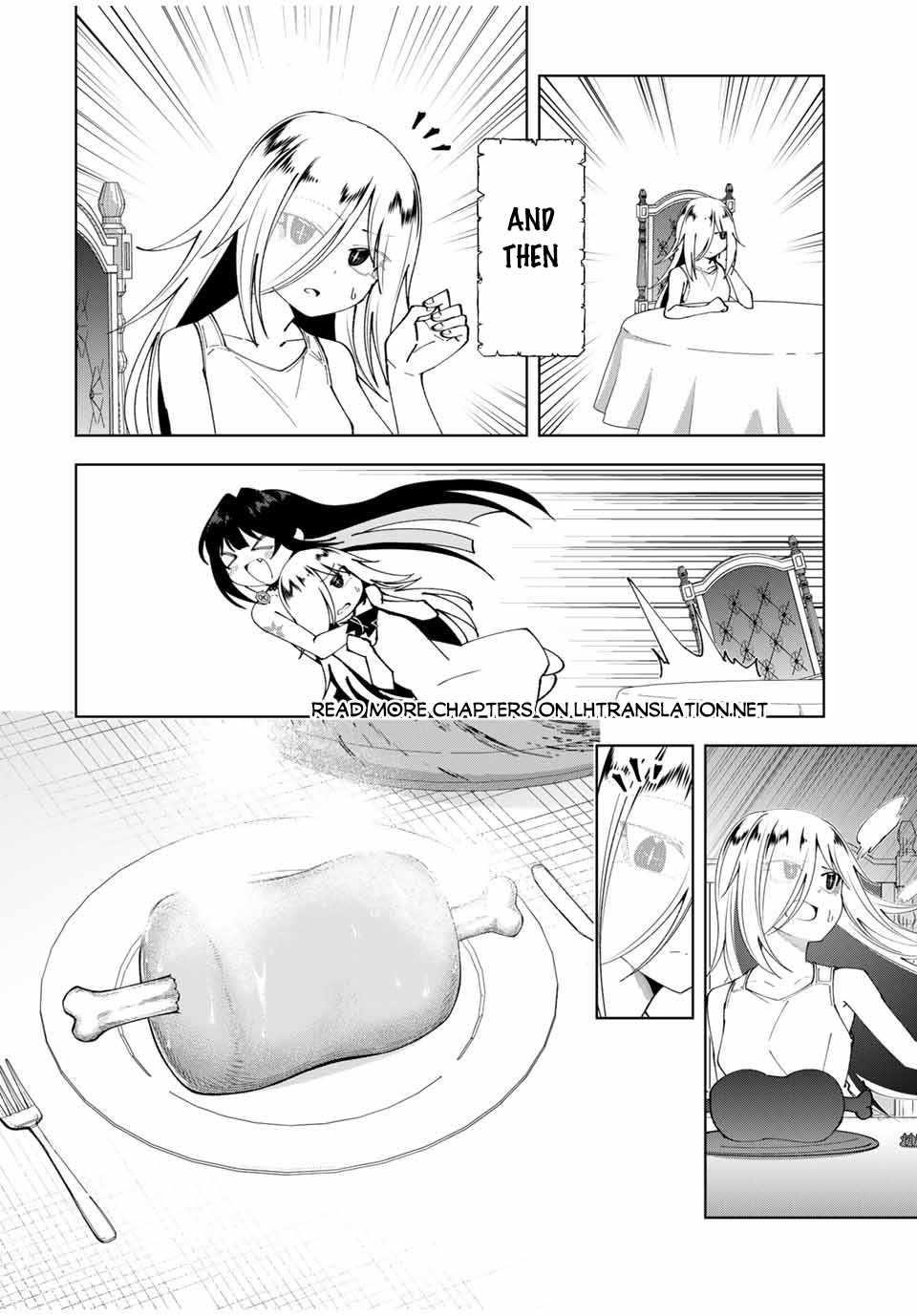 Yuusha to Yobareta Nochi ni – Soshite Musou Otoko wa Kazoku wo Tsukuru Chapter 52 - Page 13