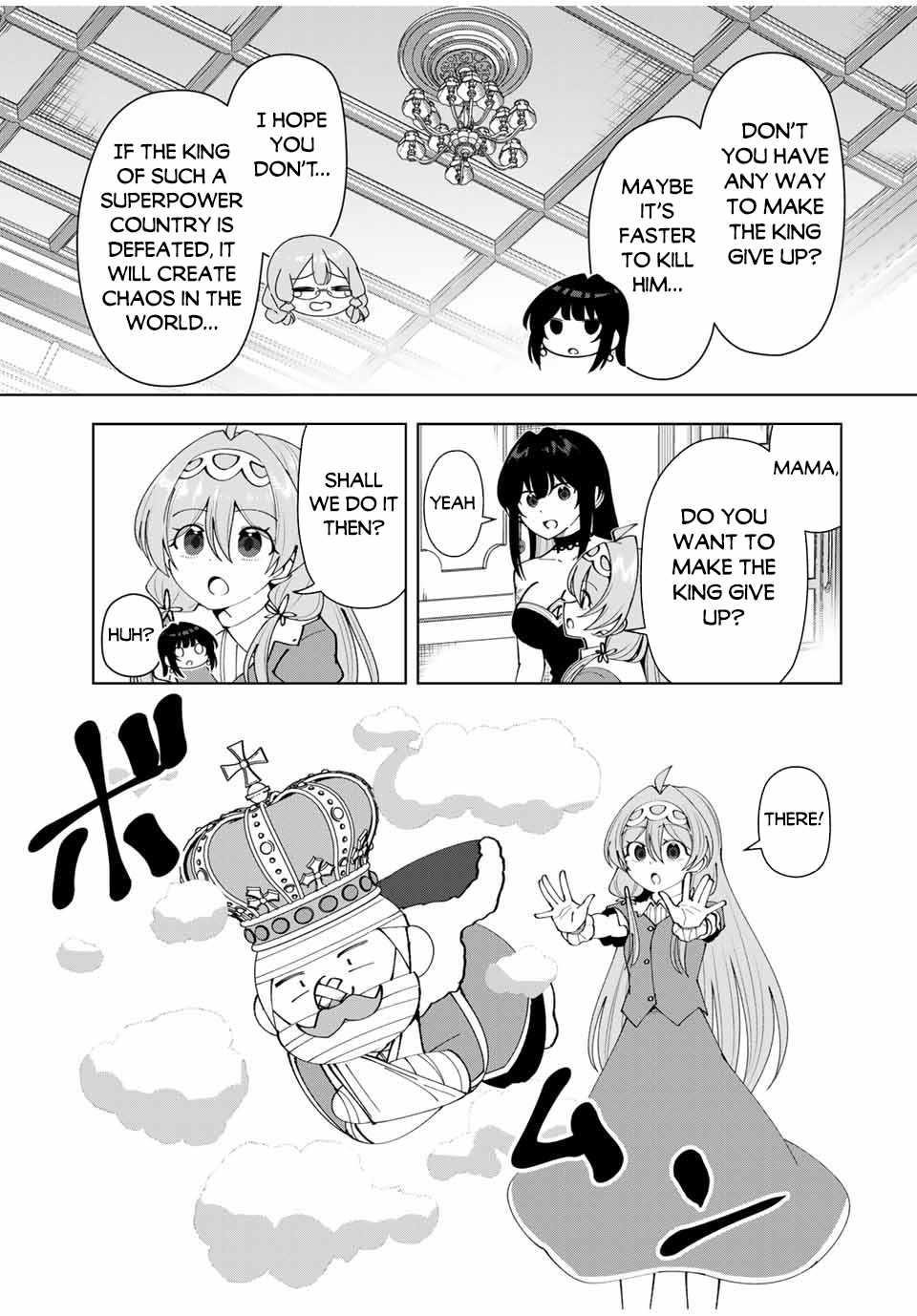 Yuusha to Yobareta Nochi ni – Soshite Musou Otoko wa Kazoku wo Tsukuru Chapter 52 - Page 4