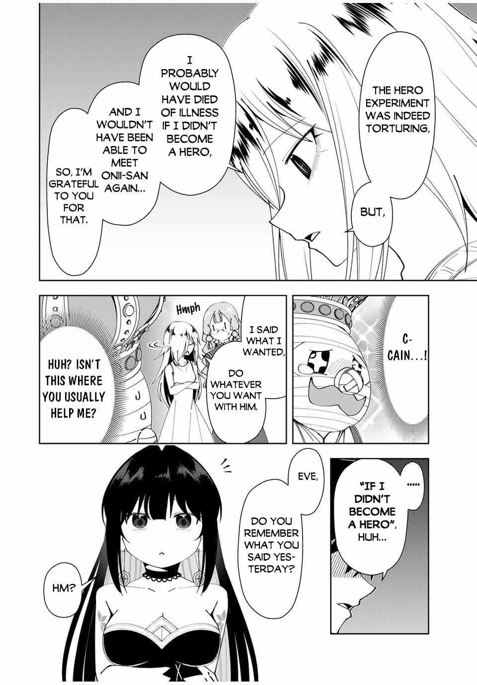 Yuusha to Yobareta Nochi ni – Soshite Musou Otoko wa Kazoku wo Tsukuru Chapter 52 - Page 7