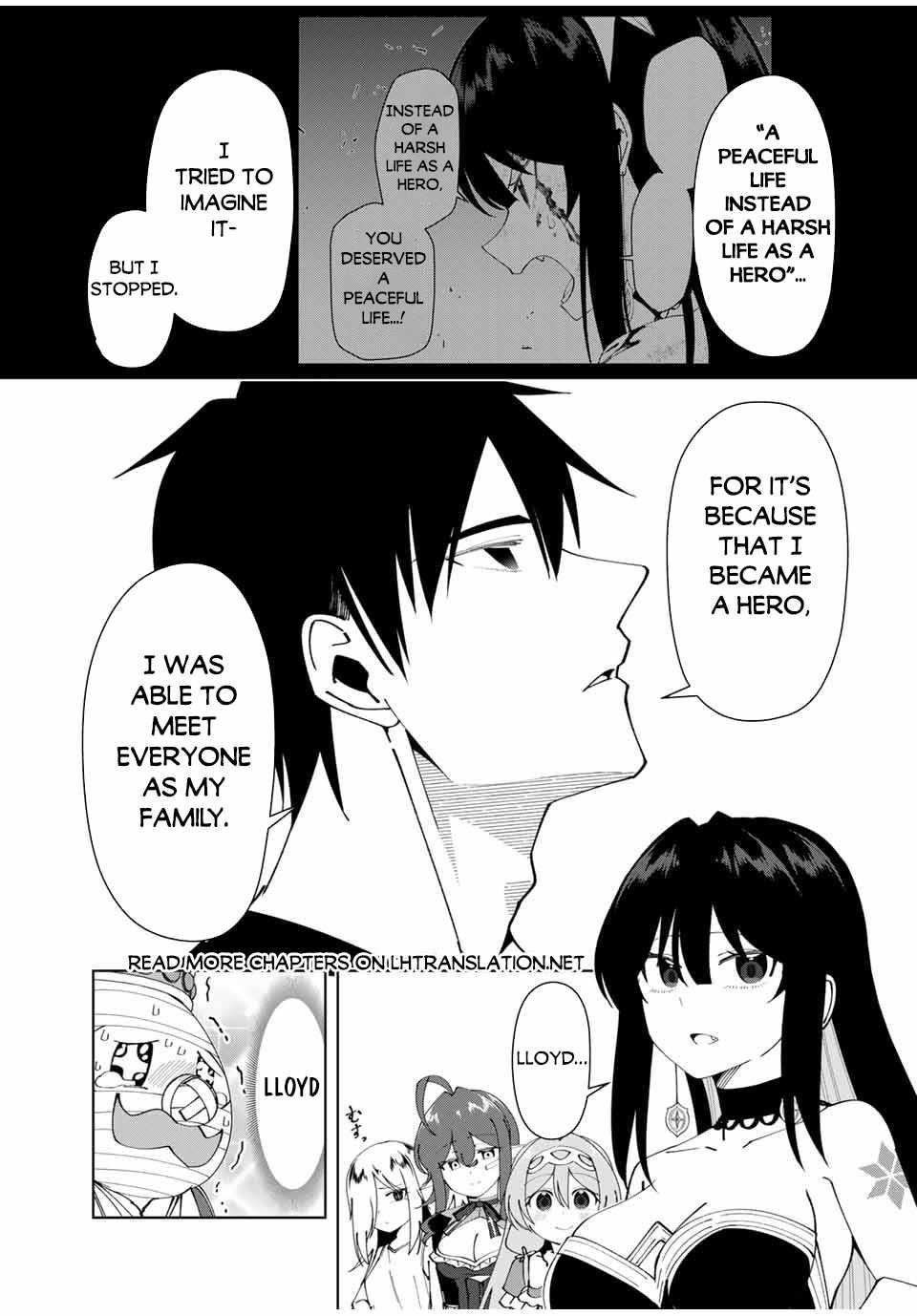 Yuusha to Yobareta Nochi ni – Soshite Musou Otoko wa Kazoku wo Tsukuru Chapter 52 - Page 8