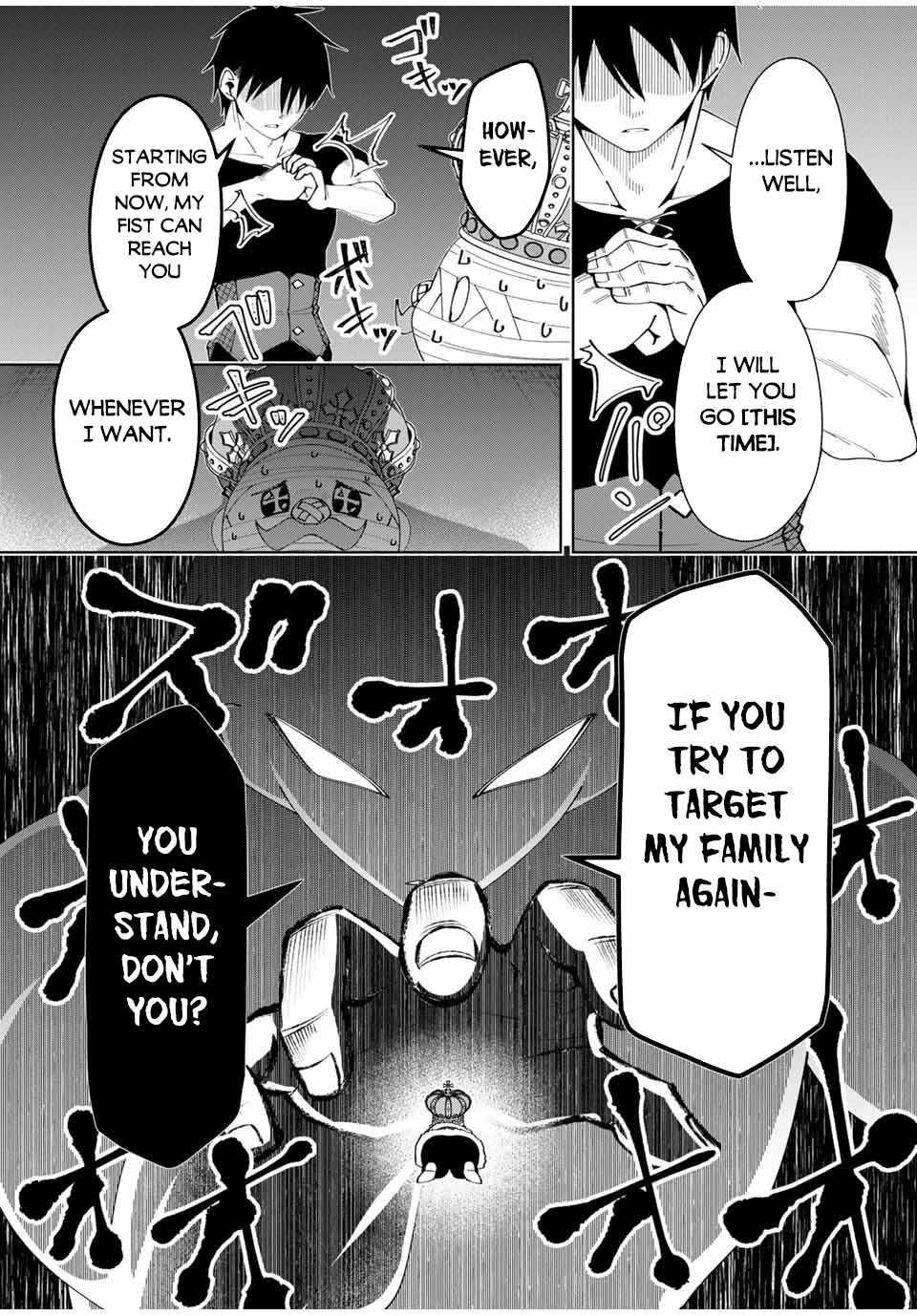 Yuusha to Yobareta Nochi ni – Soshite Musou Otoko wa Kazoku wo Tsukuru Chapter 52 - Page 9