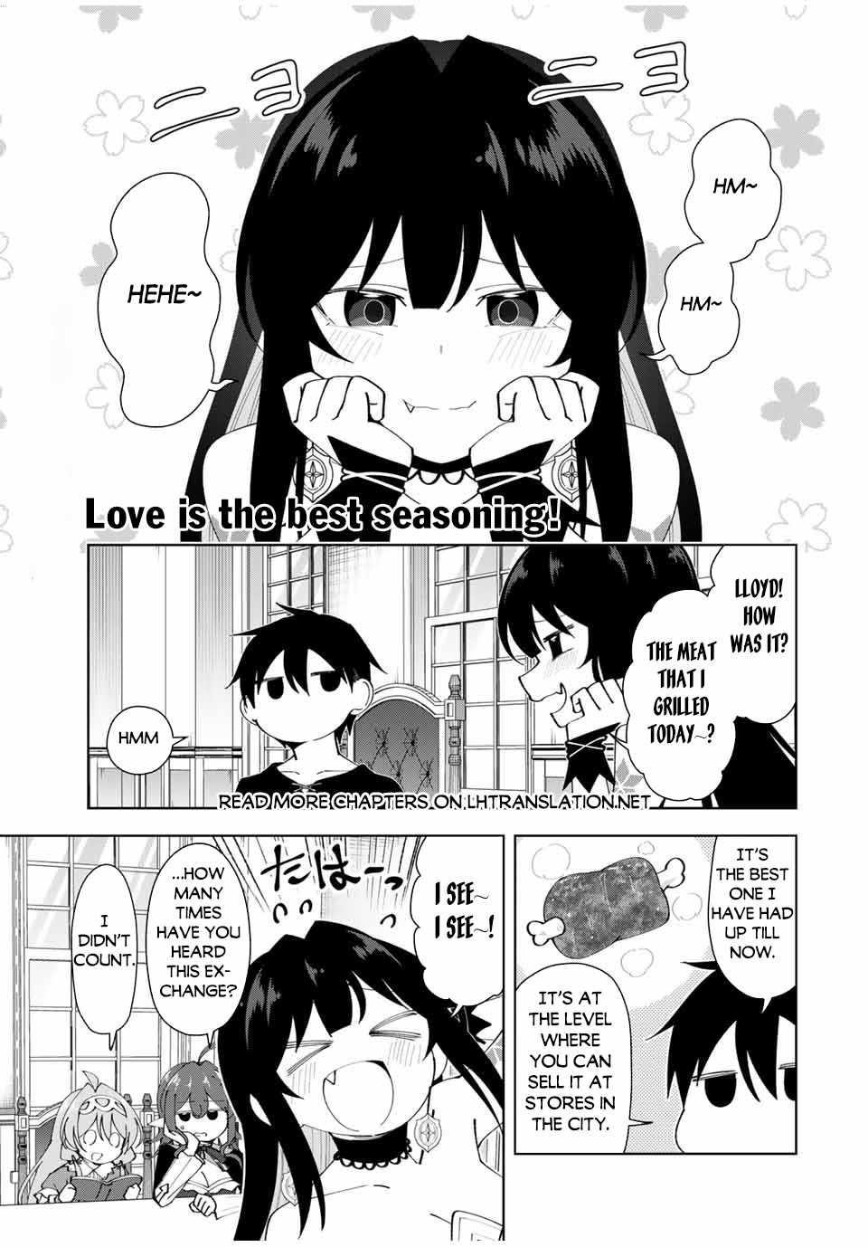 Yuusha to Yobareta Nochi ni – Soshite Musou Otoko wa Kazoku wo Tsukuru Chapter 53 - Page 1