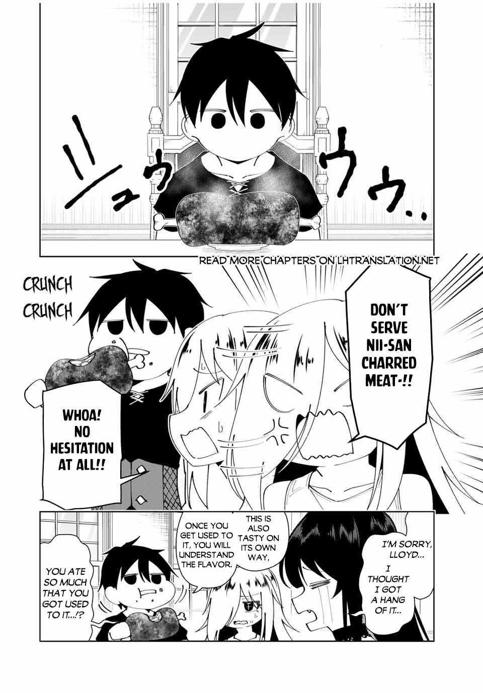 Yuusha to Yobareta Nochi ni – Soshite Musou Otoko wa Kazoku wo Tsukuru Chapter 53 - Page 10