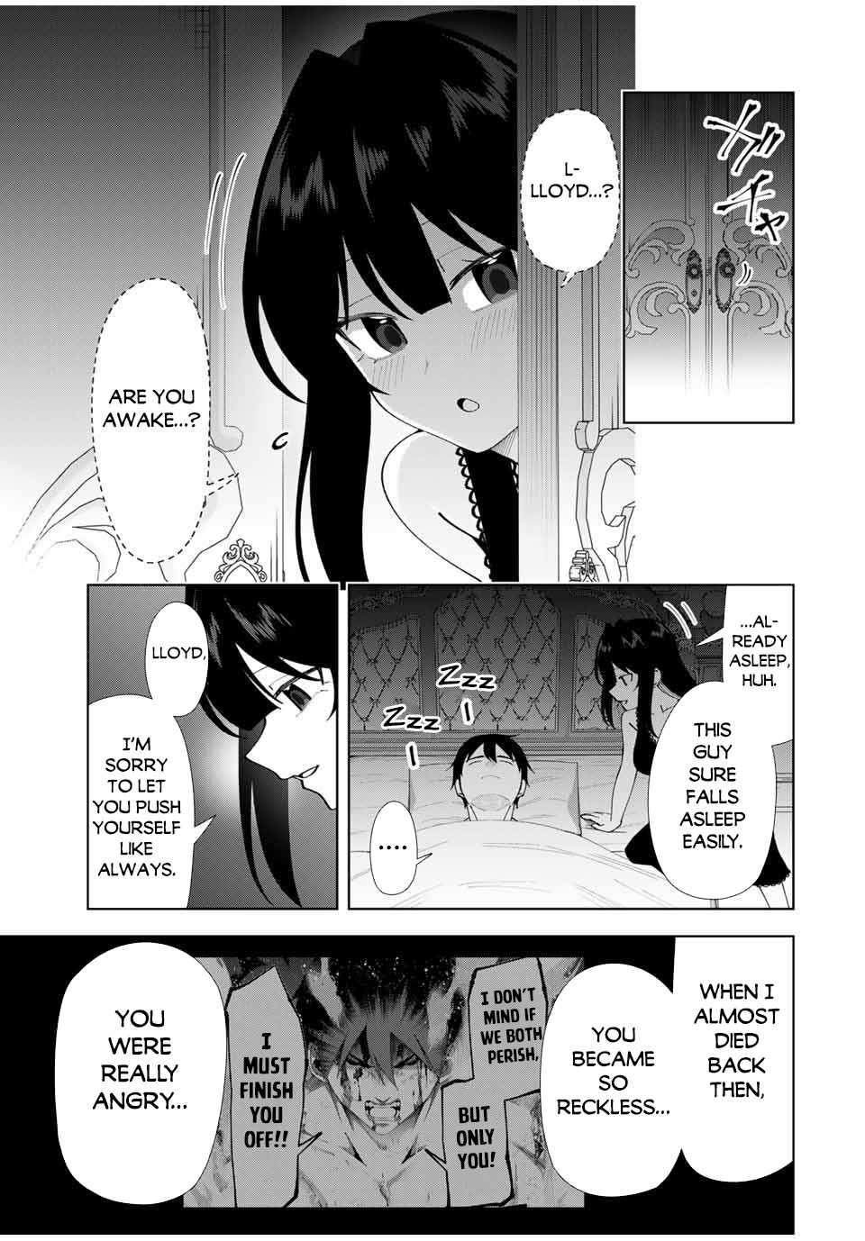 Yuusha to Yobareta Nochi ni – Soshite Musou Otoko wa Kazoku wo Tsukuru Chapter 53 - Page 13